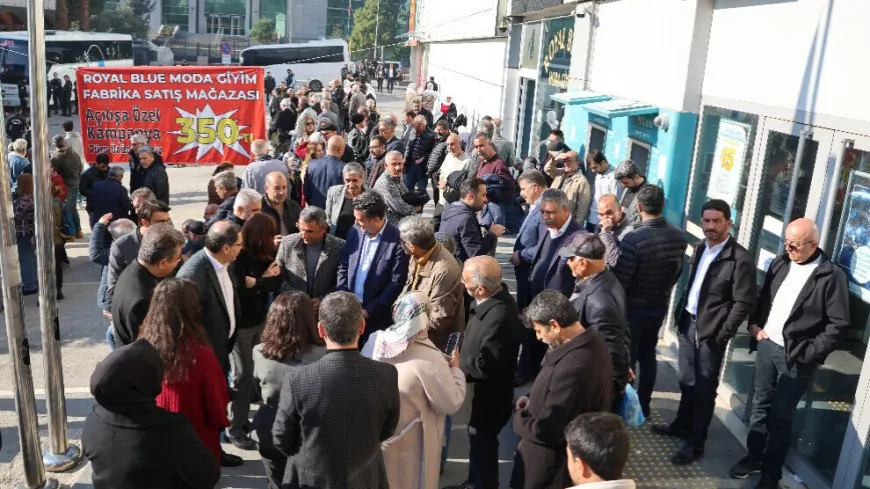 Ji pêş şaredariya Akdenîzê: Wê gel bi ser bikeve!