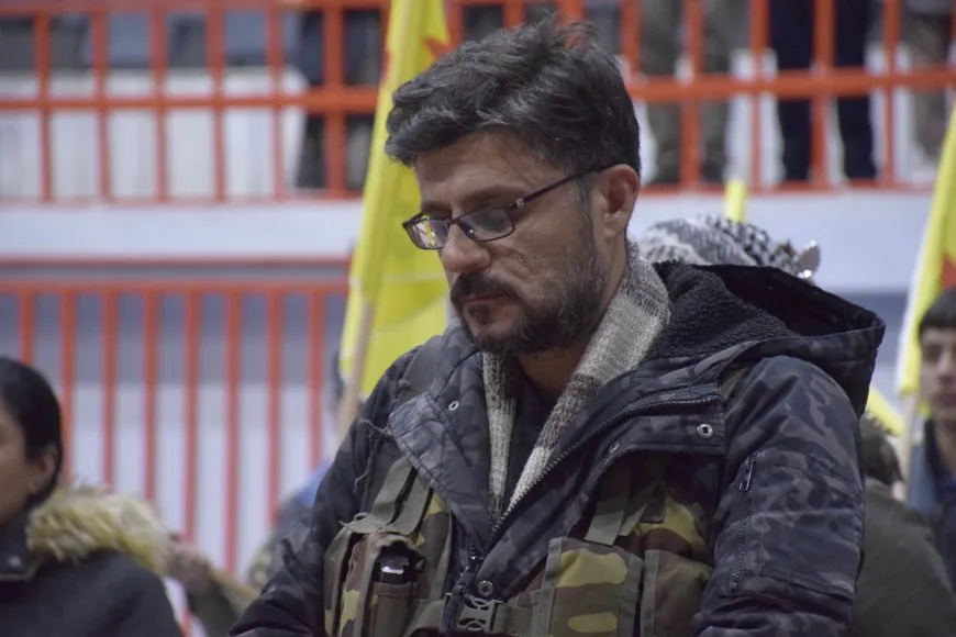 Li Qamişloyê 7 tabûrên din ên parastinê hatin avakirin