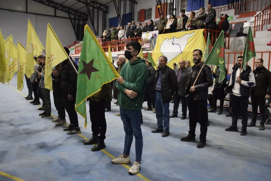 Li Qamişloyê 7 tabûrên din ên parastinê hatin avakirin