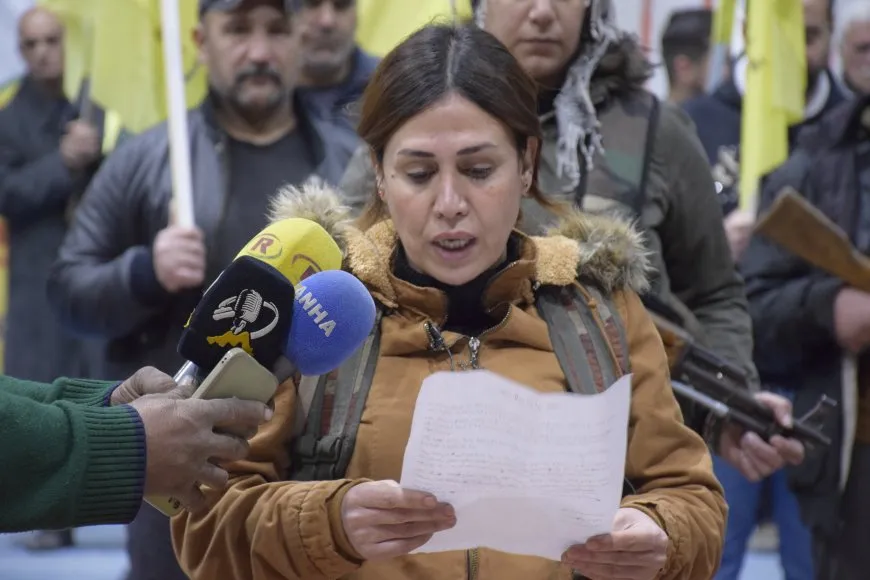 Li Qamişloyê 7 tabûrên din ên parastinê hatin avakirin