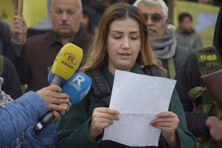 Li Qamişloyê 7 tabûrên din ên parastinê hatin avakirin
