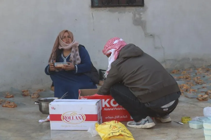 Şêniyên Reqayê piştgiriyê didin parêzvanên Bendava Tişrînê