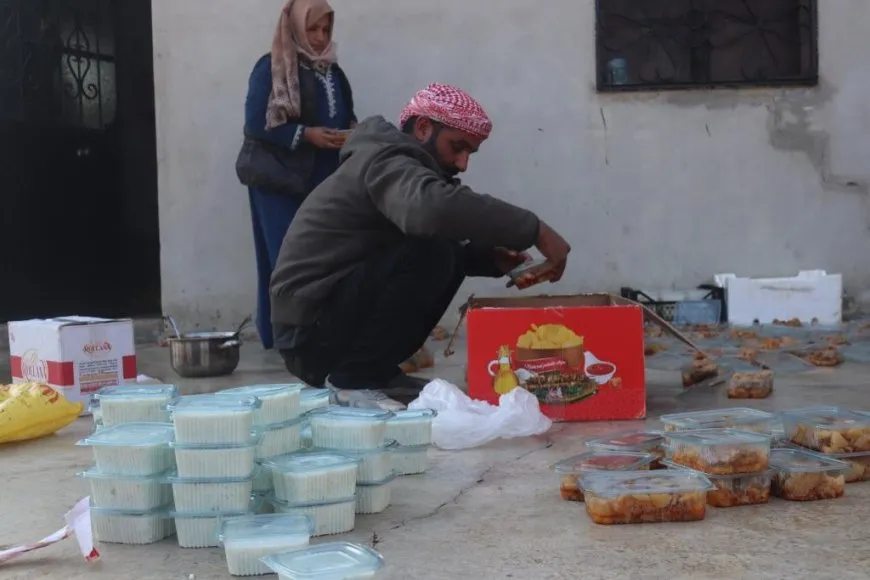Şêniyên Reqayê piştgiriyê didin parêzvanên Bendava Tişrînê