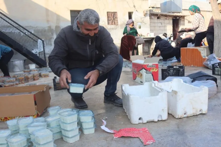 Şêniyên Reqayê piştgiriyê didin parêzvanên Bendava Tişrînê