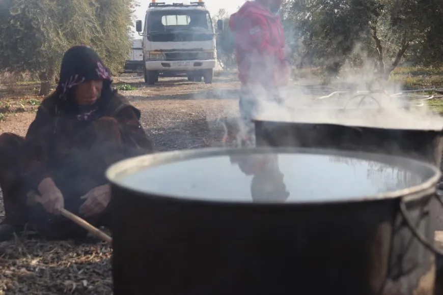 Şêniyên Reqayê piştgiriyê didin parêzvanên Bendava Tişrînê