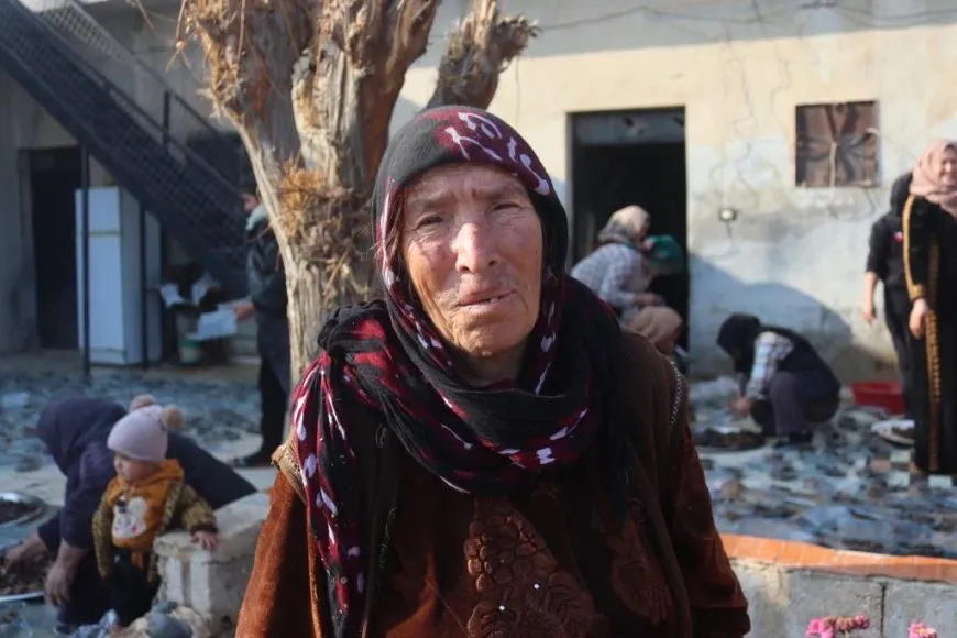 Şêniyên Reqayê piştgiriyê didin parêzvanên Bendava Tişrînê