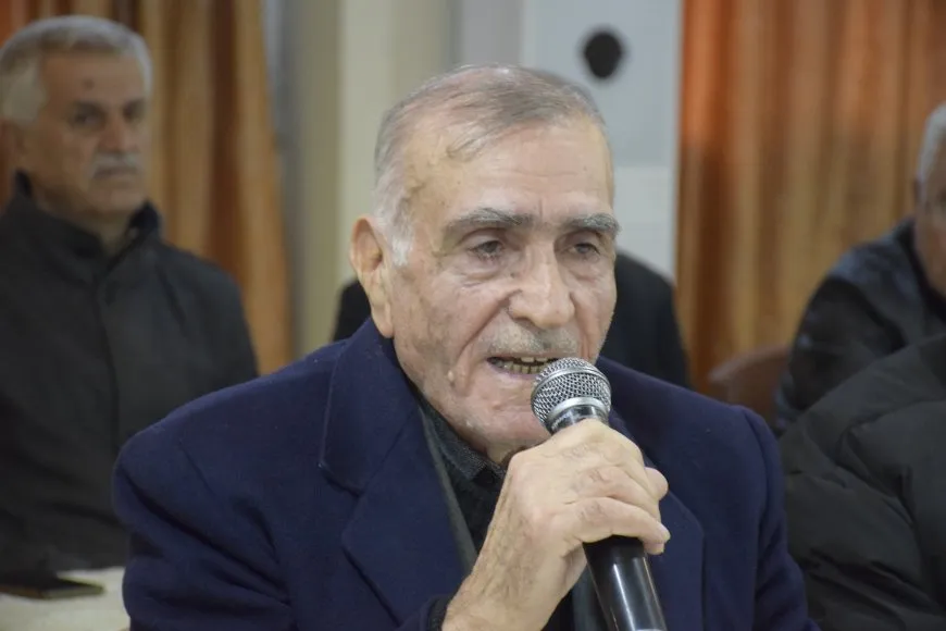 Li Qamişlo komxebata "Çareserî federalî ye" hat lidarxistin