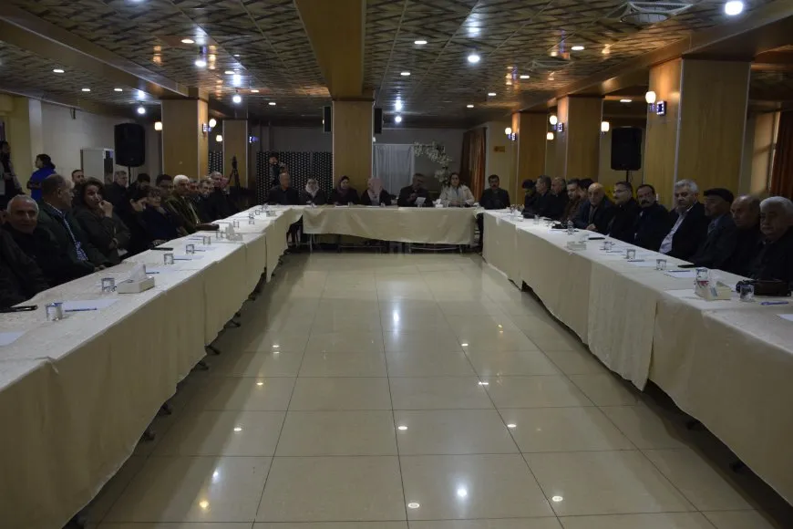 Li Qamişlo komxebata "Çareserî federalî ye" hat lidarxistin