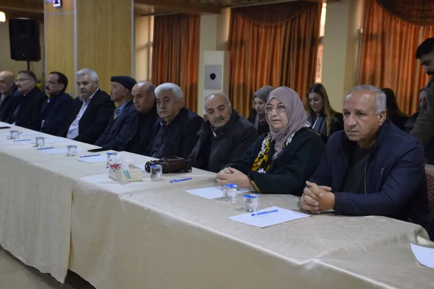 Li Qamişlo komxebata "Çareserî federalî ye" hat lidarxistin