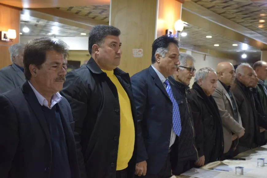 Li Qamişlo komxebata "Çareserî federalî ye" hat lidarxistin