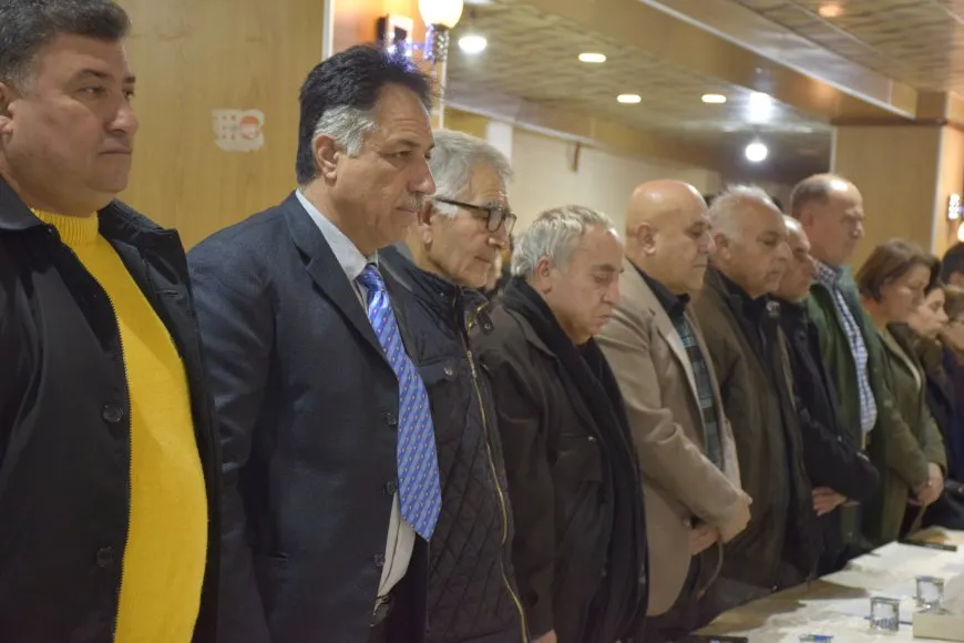 Li Qamişlo komxebata "Çareserî federalî ye" hat lidarxistin