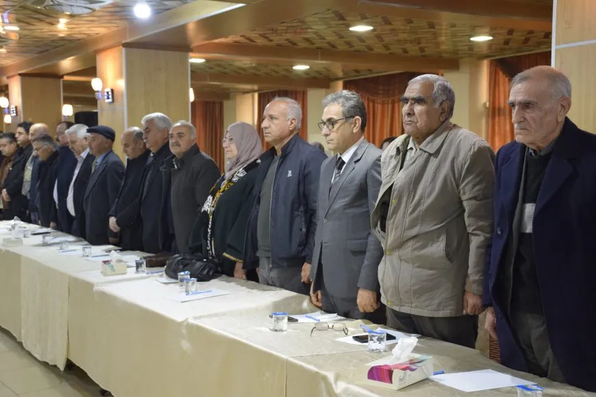 Li Qamişlo komxebata "Çareserî federalî ye" hat lidarxistin