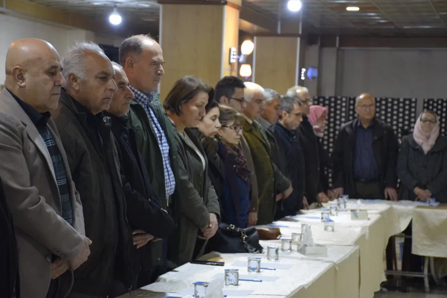 Li Qamişlo komxebata "Çareserî federalî ye" hat lidarxistin