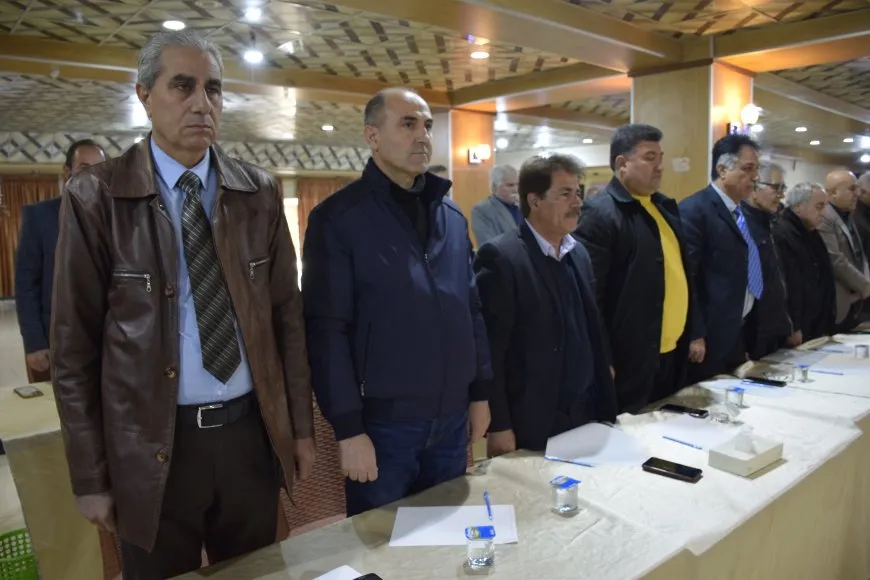 Li Qamişlo komxebata "Çareserî federalî ye" hat lidarxistin