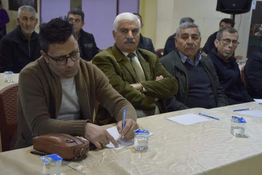 Li Qamişlo komxebata "Çareserî federalî ye" hat lidarxistin