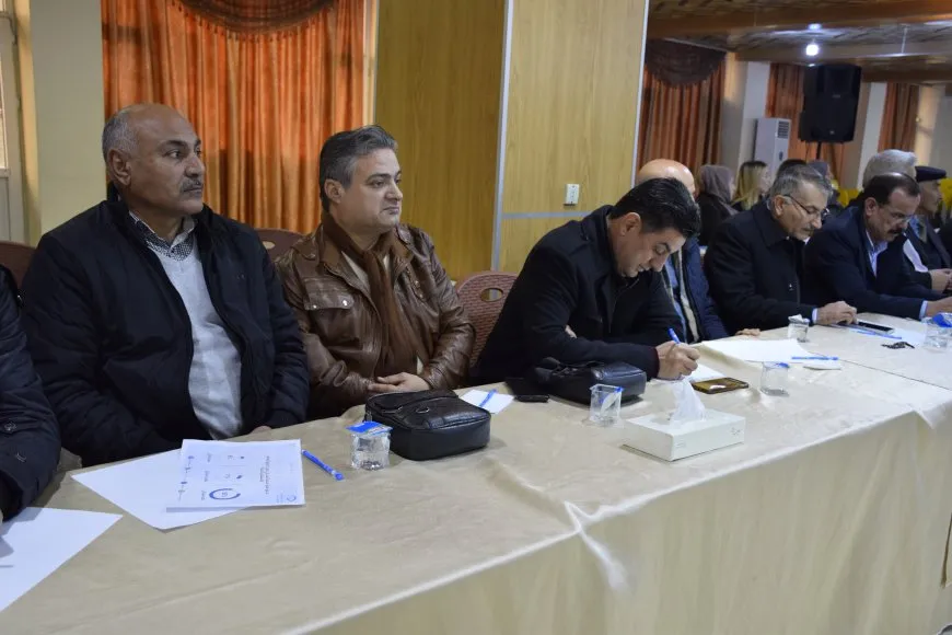 Li Qamişlo komxebata "Çareserî federalî ye" hat lidarxistin