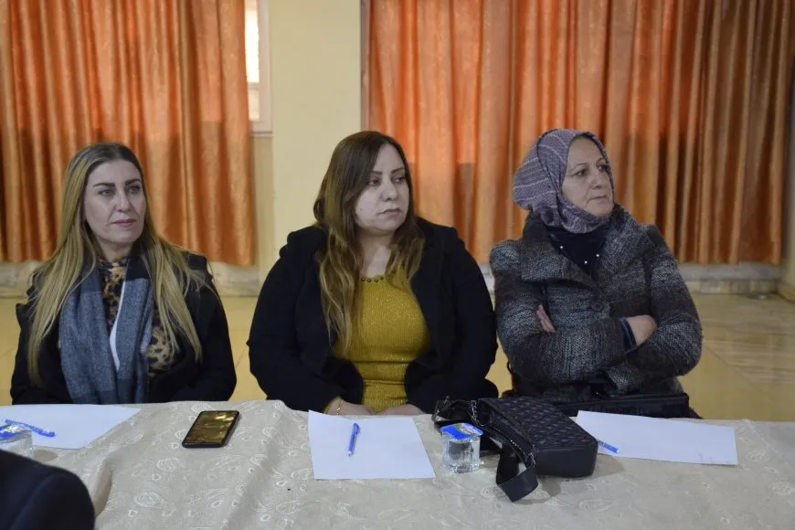 Li Qamişlo komxebata "Çareserî federalî ye" hat lidarxistin