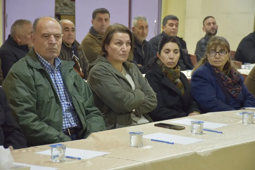Li Qamişlo komxebata "Çareserî federalî ye" hat lidarxistin