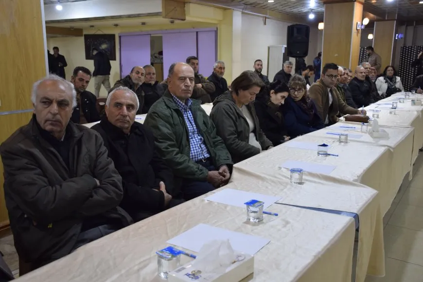 Li Qamişlo komxebata "Çareserî federalî ye" hat lidarxistin