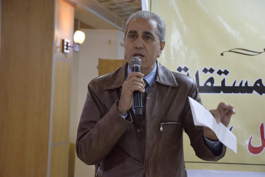 Li Qamişlo komxebata "Çareserî federalî ye" hat lidarxistin