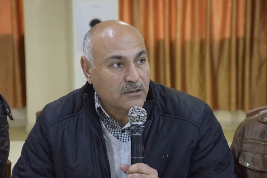 Li Qamişlo komxebata "Çareserî federalî ye" hat lidarxistin
