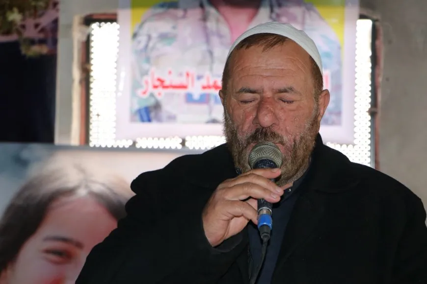Li Hesekê ji bo 3 şehîdan konê sersaxiyê hate vedan