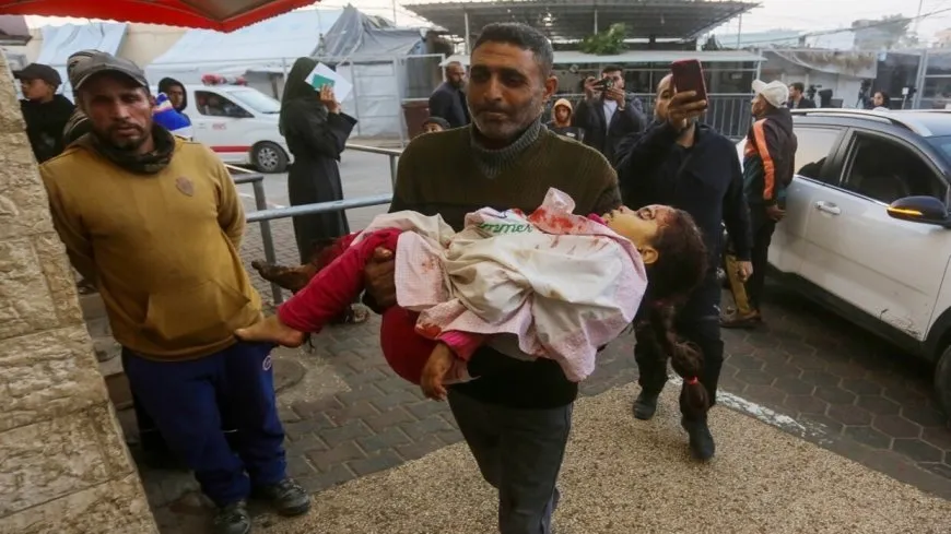 Wezareta Tenduristiyê ya Xezayê: 2 komkujî hatin kirin