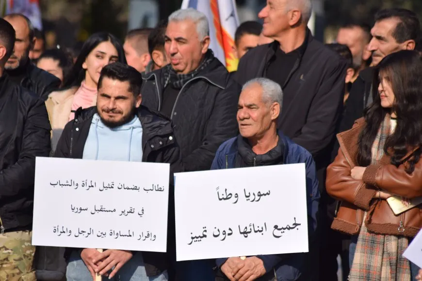 Suryan û Aşûrî: Modela xwerêveberiyê ji bo Suryaniyan yan herî baş e