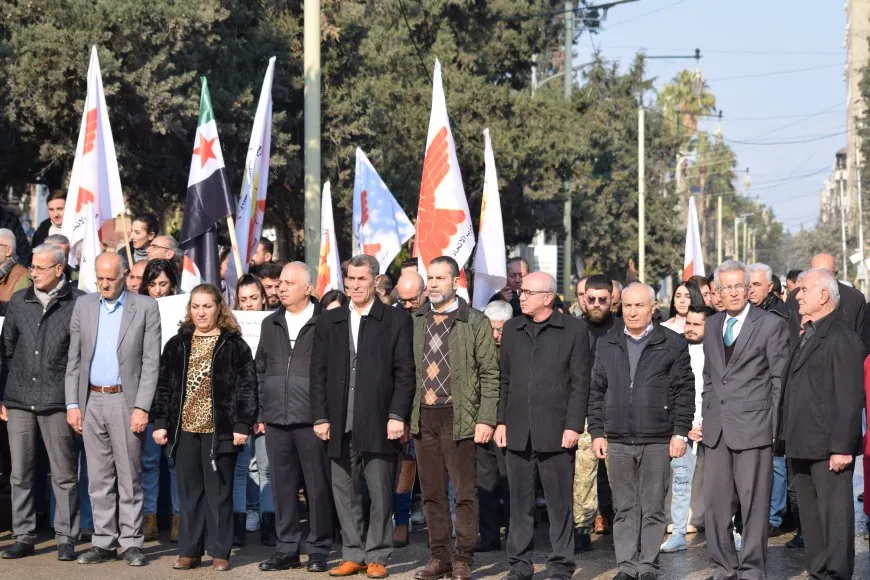 Suryan û Aşûrî: Modela xwerêveberiyê ji bo Suryaniyan yan herî baş e