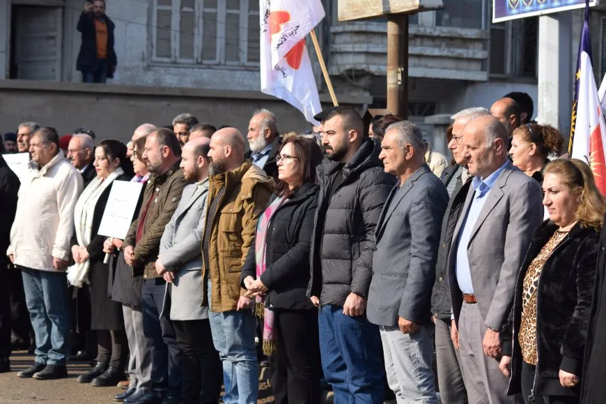 Suryan û Aşûrî: Modela xwerêveberiyê ji bo Suryaniyan yan herî baş e