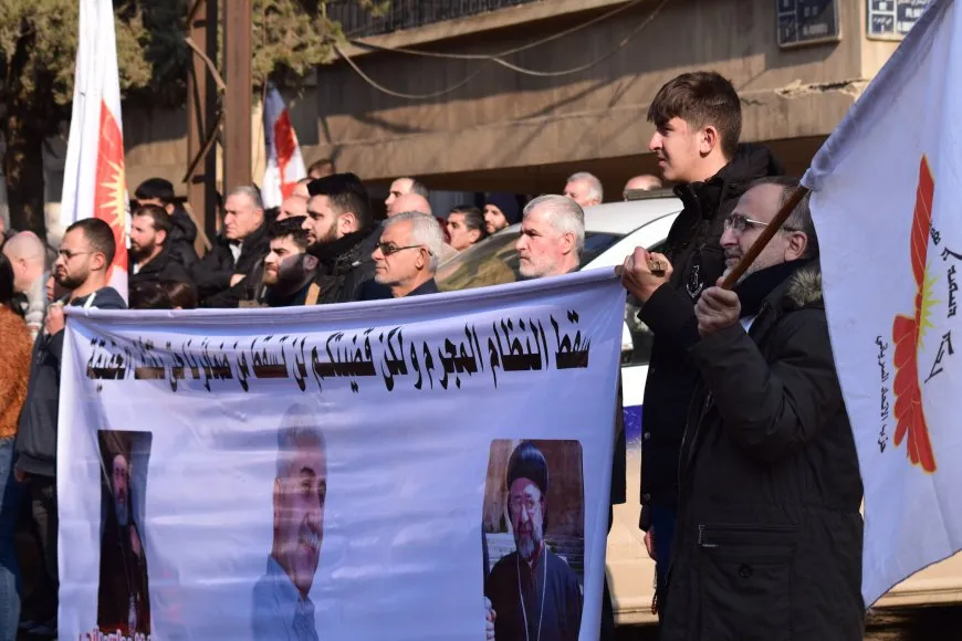 Suryan û Aşûrî: Modela xwerêveberiyê ji bo Suryaniyan yan herî baş e