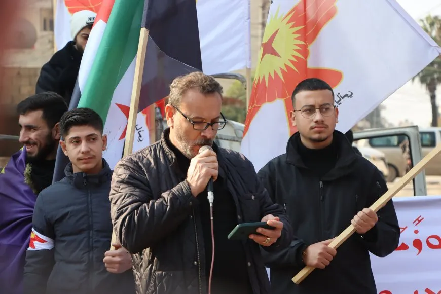 Suryan û Aşûrî: Modela xwerêveberiyê ji bo Suryaniyan yan herî baş e