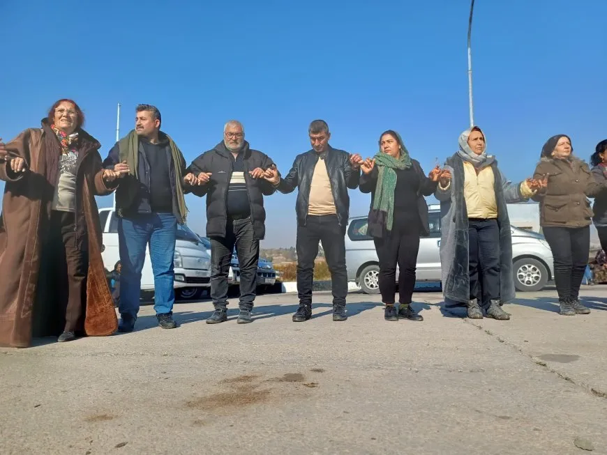 Nobedarên Tişrînê: Erdogan hewl dide jêdera me ya avê dagir bike
