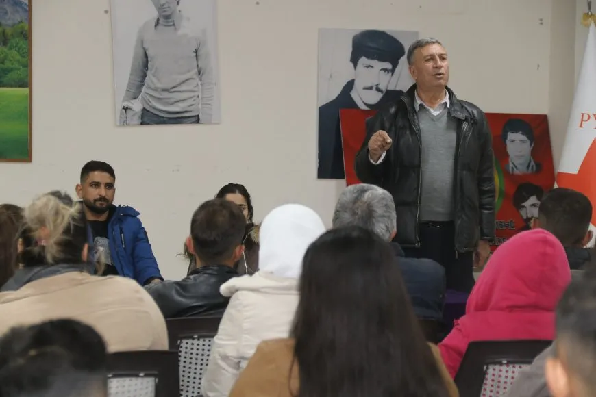 Xelk û ciwanên Cizîrê: Yekane rêbaza li dijî dagirkeriyê parastin û xweparastin e