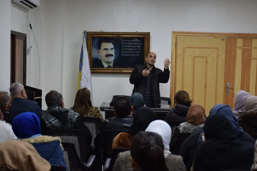 Xelk û ciwanên Cizîrê: Yekane rêbaza li dijî dagirkeriyê parastin û xweparastin e