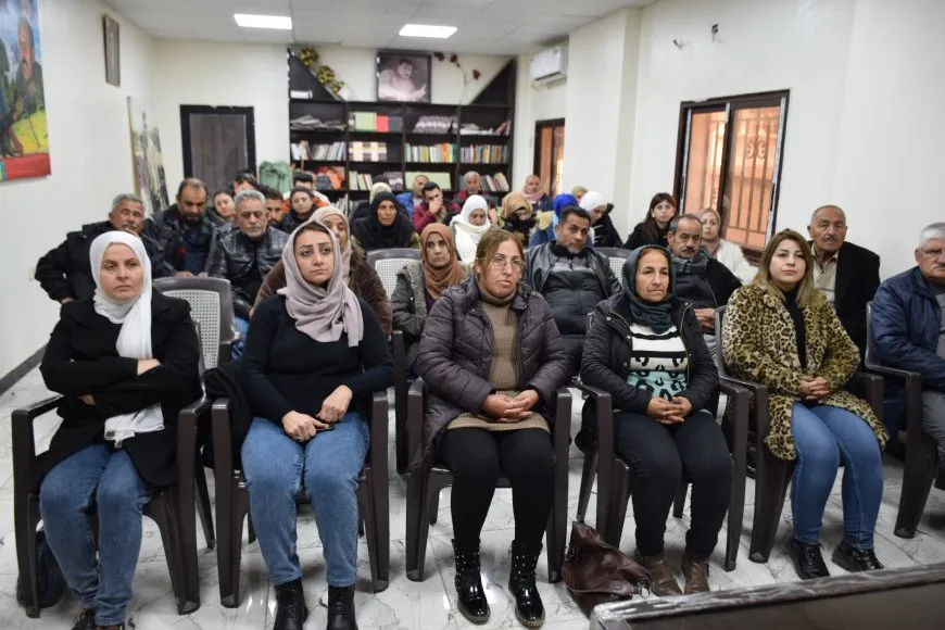 Xelk û ciwanên Cizîrê: Yekane rêbaza li dijî dagirkeriyê parastin û xweparastin e