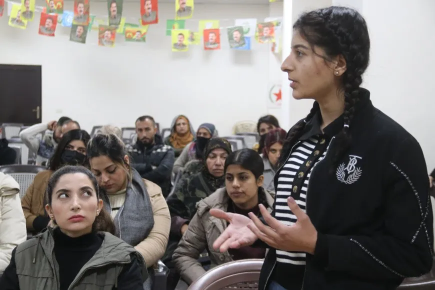 Xelk û ciwanên Cizîrê: Yekane rêbaza li dijî dagirkeriyê parastin û xweparastin e
