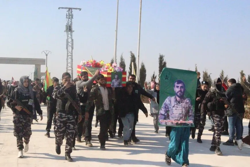 Şehîd Berxwedan li Reqayê hat oxirkirin
