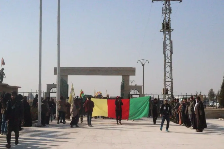 Şehîd Berxwedan li Reqayê hat oxirkirin