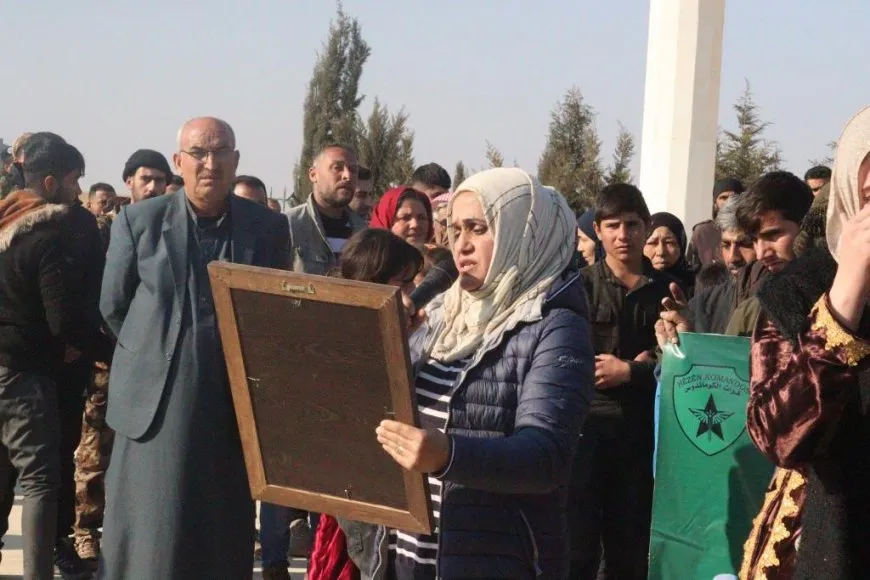 Şehîd Berxwedan li Reqayê hat oxirkirin