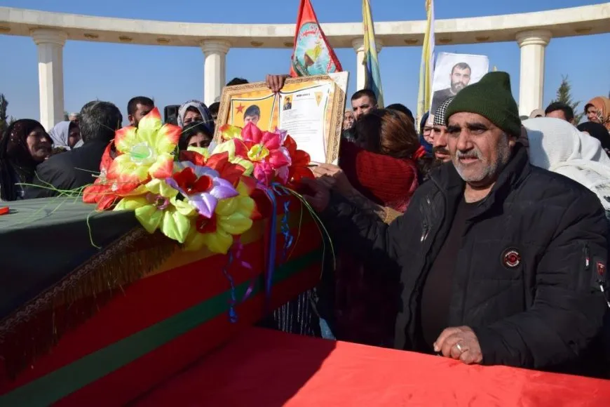 Şehîd Berxwedan li Reqayê hat oxirkirin
