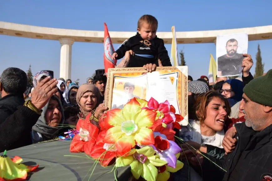 Şehîd Berxwedan li Reqayê hat oxirkirin