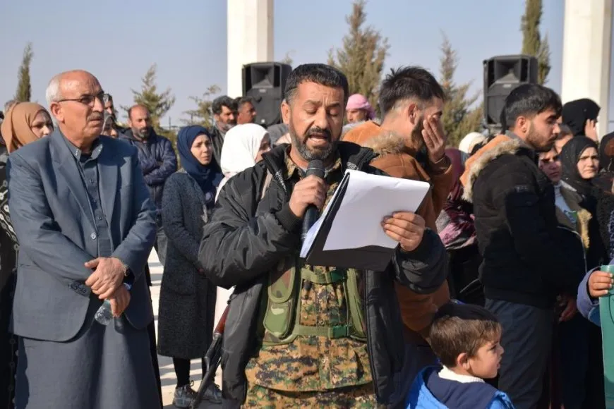 Şehîd Berxwedan li Reqayê hat oxirkirin
