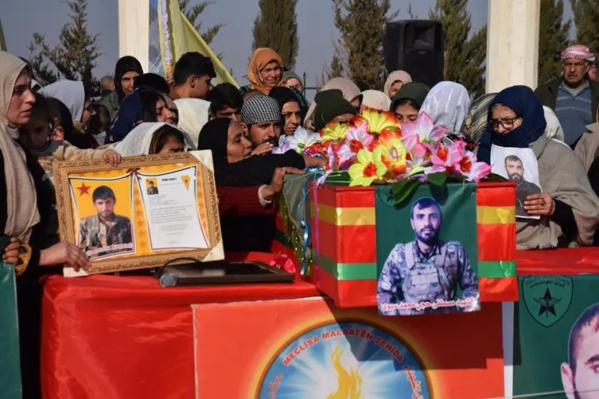 Şehîd Berxwedan li Reqayê hat oxirkirin
