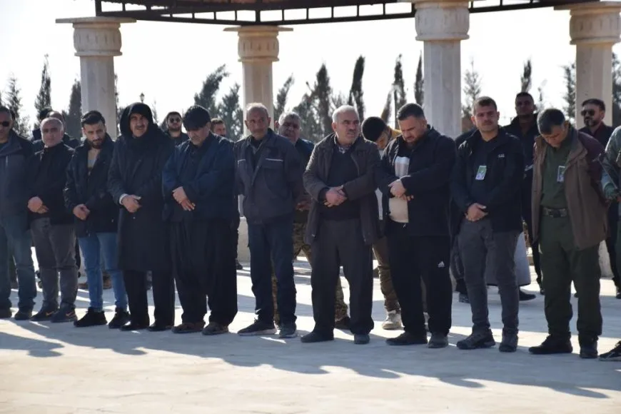 Şehîd Berxwedan li Reqayê hat oxirkirin