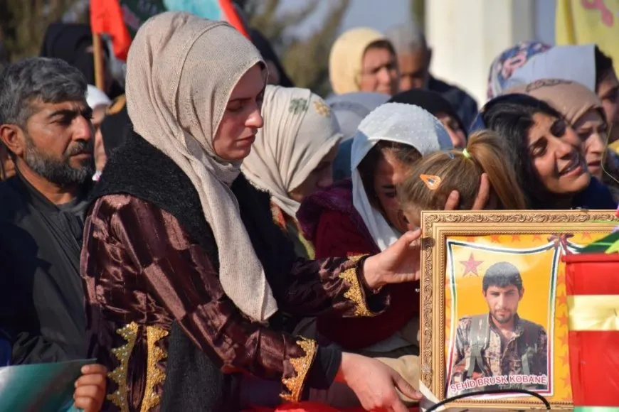 Şehîd Berxwedan li Reqayê hat oxirkirin