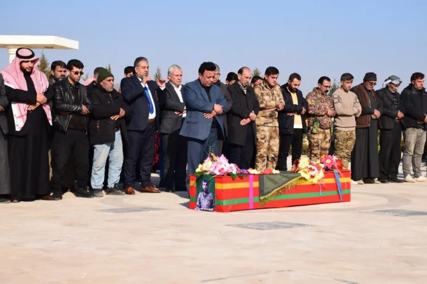 Şehîd Berxwedan li Reqayê hat oxirkirin