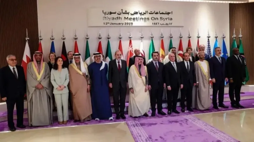 Navaroka daxuyaniya civînên Riyadê