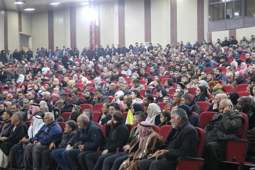 'Ji her demê zêdetir pêdivî bi yekitiya Kurdî heye'