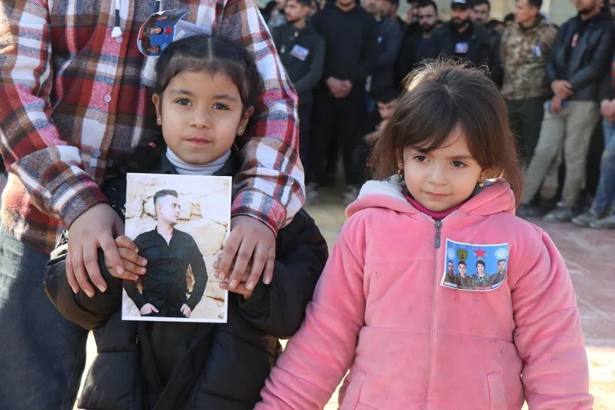 Mahir.. hezkerê welat û şehîdê gel û welatê xwe